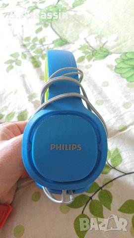 Слушалки Philips , снимка 1 - Слушалки и портативни колонки - 41329002