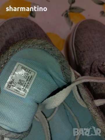 Vans N 35 - 15 лв, снимка 5 - Детски маратонки - 51637398