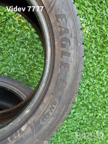 GoodYear Eagle F1 Asymmetric 2 SUV 285/45/R20 Летни гуми 4 броя, снимка 6 - Гуми и джанти - 51583297