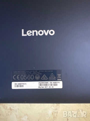 Таблет Lenovo Tab2 A10-30, снимка 8 - Таблети - 52866831