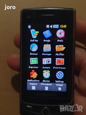 samsung s8300, снимка 6 - Samsung - 50941425