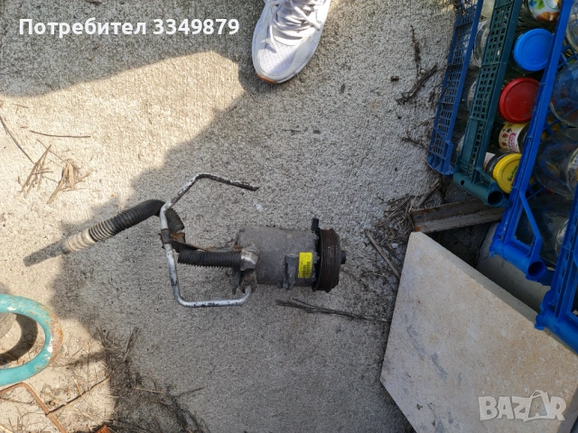 Компресор за климатик за Форд, снимка 3 - Части - 53745964
