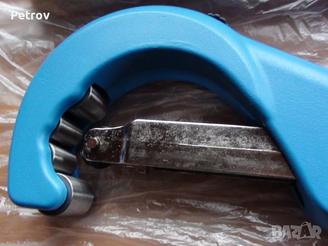 GEDORE 2180 5 NIRO INOX - GERMANY - ЧИСТО НОВ ПРОФЕСИОНАЛЕН Тръборез 6 - 76 mm / 1/4" - 3" ORIGINAL , снимка 3 - Клещи - 43443850