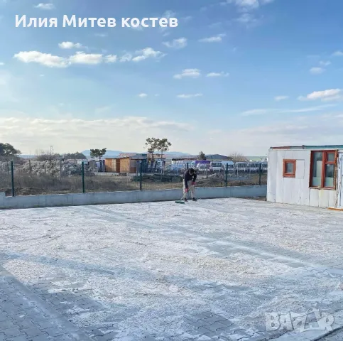 Здравейте Полагане на павета,тратоарни плочки,паркинг елемент и бурдюри  ТЕЛ.0894276845, снимка 4 - Майстори - 50286999