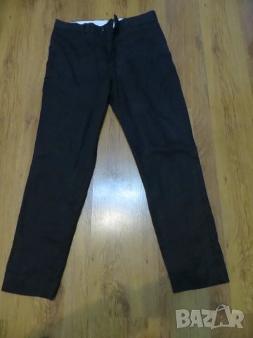 Мъжки ленени панталони  H&M, Dockers, Apt. 9, Meyer, Angelo Litrico, снимка 12 - Панталони - 26269279