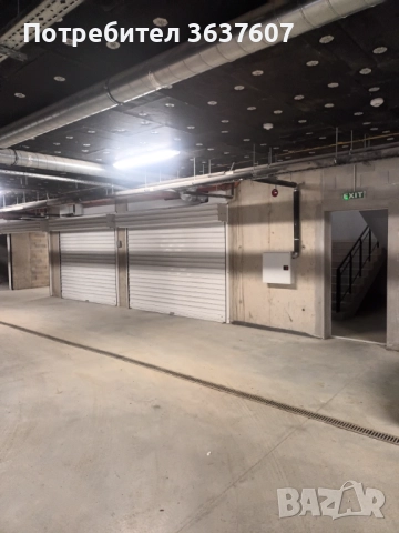 Гараж под наем, снимка 6 - Гаражи и паркоместа - 52978473