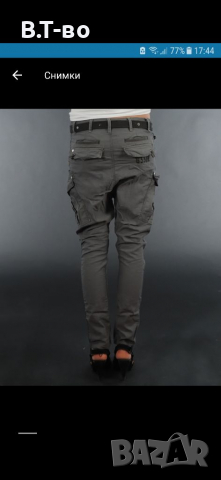 G-star полупотур, снимка 3 - Панталони - 36334997