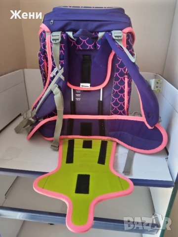 Ученическа ергономична раница Ergobag 110-150 см , снимка 3 - Раници - 48459886