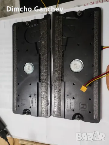 говорители от телевизор SAMSUNG UW55AU9072U