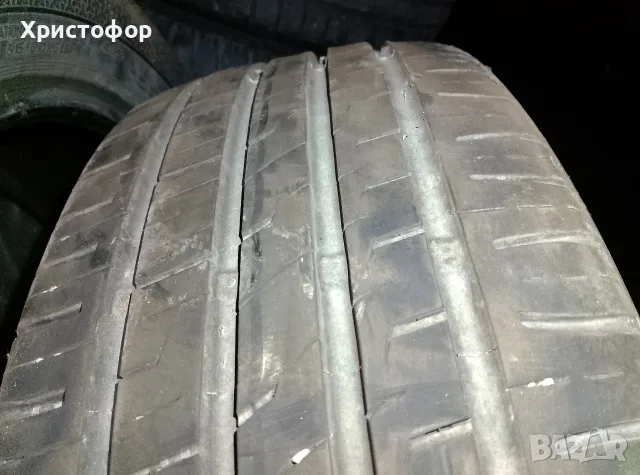 2бр. летни гуми barum bravuris195/55r15, снимка 6 - Гуми и джанти - 56011978