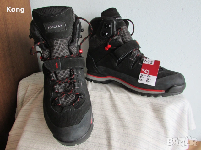 Чисто Нови с кутия Nike Air Jordan 4 кецове маратонки Найки планиски трекинг обувки кубинки Forclaz , снимка 3 - Маратонки - 53404578