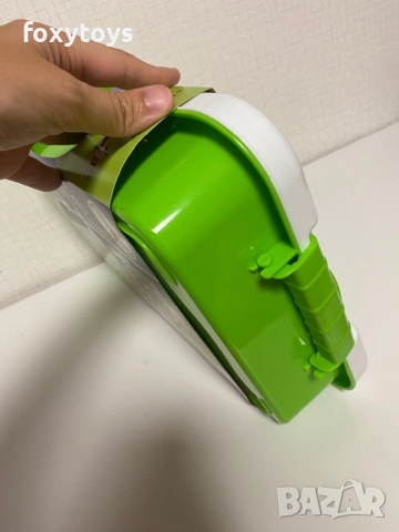 Креативен комплект кинетичен пясък и формички 3D Животни, куфарче, снимка 3 - Образователни игри - 51619037