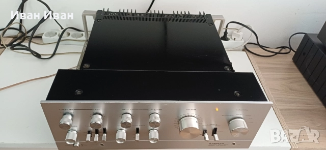 Усилвател Pioneer SA-9500, снимка 4 - Ресийвъри, усилватели, смесителни пултове - 51691836