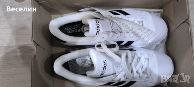 Нови Adidas обувки - закупени за 80е - продават се за 40е, снимка 2 - Маратонки - 53670297