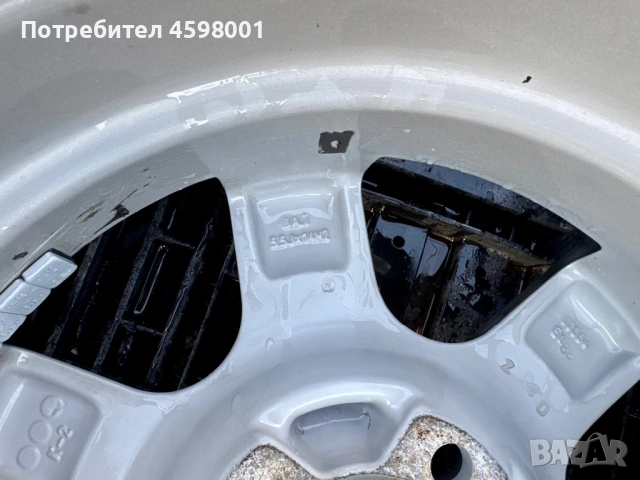 4бр.Алуминиеви джанти 14цола 4x100 за Toyota Aygo,Yaris,Citroen C1,Suzuki Swift,Hyundai i10,Subaru J, снимка 15 - Гуми и джанти - 53747167