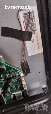 MAIN BOARD,TP.MS3663S.PB818 for Crown 3233T2, 28inc DISPLAY LMDS315D16C, снимка 6 - Части и Платки - 42435836