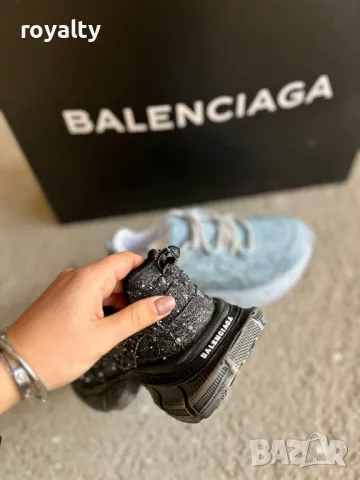 Balenciaga дамски маратонки , снимка 4 - Маратонки - 49055018