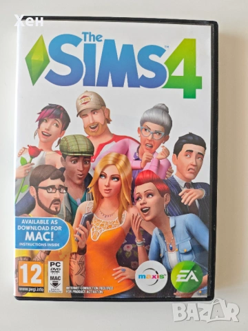 Sims 4 PC игра