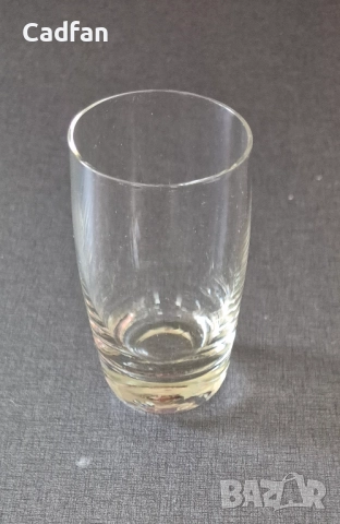 Сет 6 броя тъклени чаши за ракия, снимка 3 - Чаши - 51522537