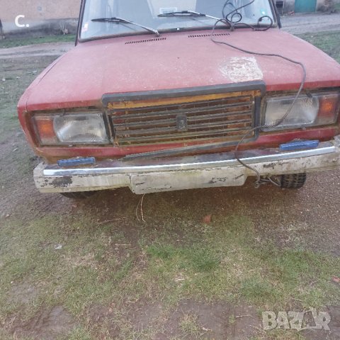 Лада 2107 ваз 2107 само на части , снимка 2 - Автомобили и джипове - 39434844