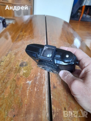 Стар фотоапарат Pouva, снимка 5 - Други ценни предмети - 53470342