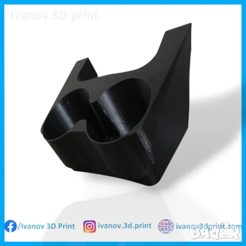 Renault Megane MK3 (2008–2016) поставка за чаши, снимка 5 - Аксесоари и консумативи - 48521107