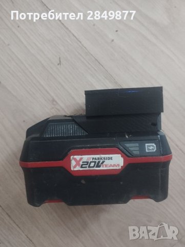 Адаптер конвертор Power Bank за батерии, снимка 2 - Винтоверти - 41814800