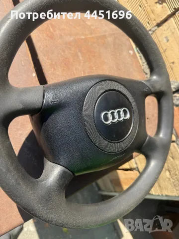 Audi a4 face волан, снимка 2 - Части - 56161669