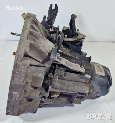 Скоростна Кутия Dacia Dokker 1.6 102 к.с. H4M Дачиа Докер JR5076 320106271R, снимка 2 - Части - 53846209
