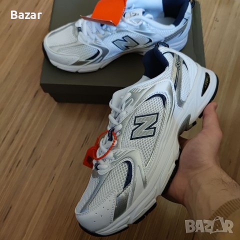 New Balance 530 Нови Оригинални Маратонки Размер 43 Номер 27.5см Стелка Обувки Много Удобни, снимка 1