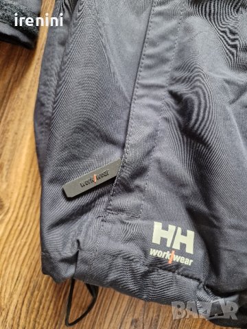 Страхотно мъжко  яке HELLY HANSEN workweer , размер  XL , снимка 12 - Якета - 42527630