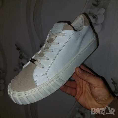 SLS Кожени  номер 39 Кецове / сникърси / маратонки , снимка 9 - Маратонки - 48228912