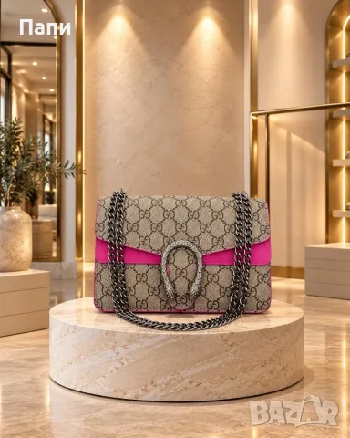 Дамска чанта Gucci 