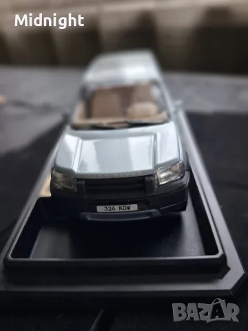 макет Land Rover Freelander 1:24, снимка 6 - Колекции - 56268191