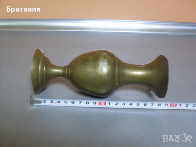 Бронзов съд- кана., снимка 4 - Антикварни и старинни предмети - 52938826