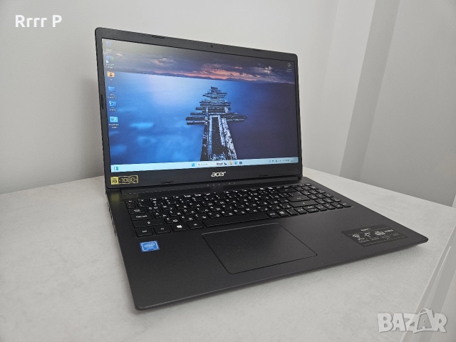 Лаптоп Acer Aspire 3 WIN 11 FULL HD 15.6 *ПОДАРЪК чанта и мишка, снимка 8 - Лаптопи за работа - 52795313