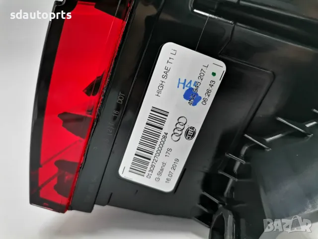Нов 4N0945207L Audi S8 A8 4N D5 OLED Ляв Стоп, снимка 8 - Части - 48364918