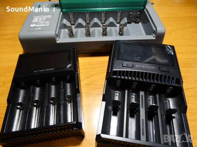 EDUTEC WWK L600 - зарядно за Ni-Cd батерии ..., снимка 10 - Друга електроника - 52583977