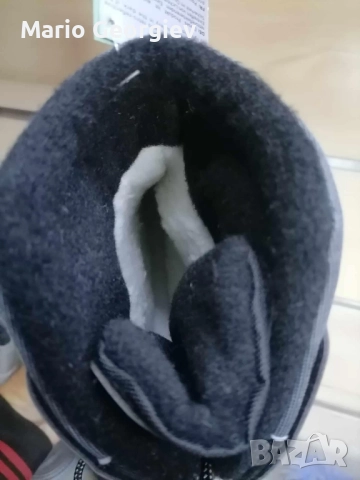 Водоустойчиви Италиански Ботуши , снимка 3 - Мъжки ботуши - 52242029