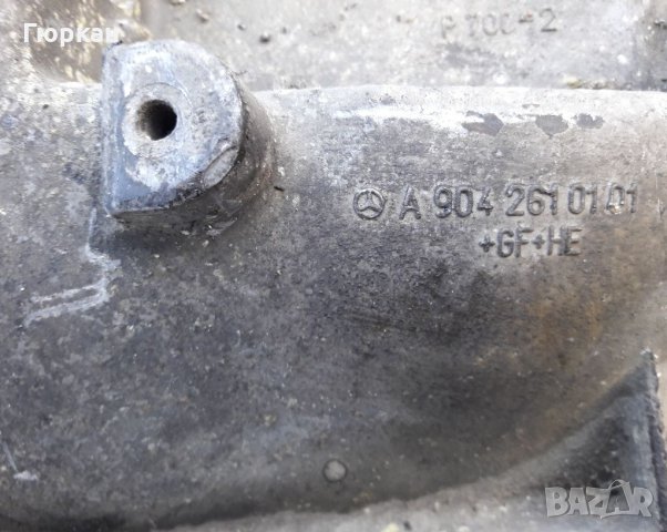 Mercedes Sprinter  2000 - 2006 , снимка 4 - Части - 40073955