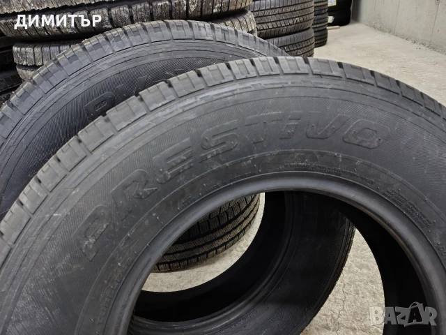 4бр.НОВИ ВСЕСИЗОННИ гуми PRESTIVO 235 70 16 DOT19 цена за брой, снимка 4 - Гуми и джанти - 51239549