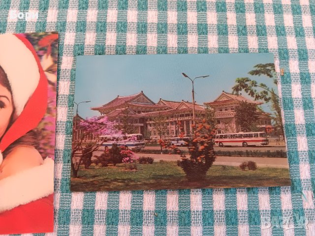 Стерео картички 1975г, снимка 2 - Колекции - 42632763