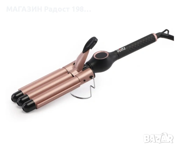 Ретро преса Oliver Voltz OV51102D,60W