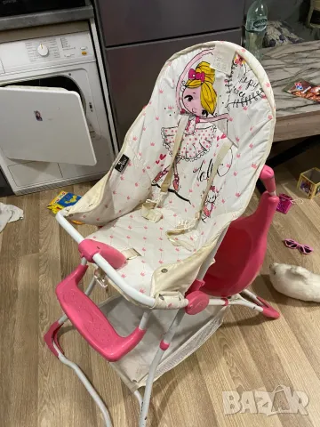 Детско столче за хранене, снимка 1