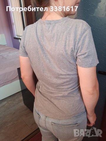 Тениска Vivienne Westwood Red Label размер S, снимка 4 - Тениски - 39578519