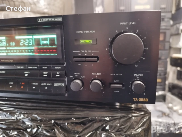 Onkyo integra ta 2550 , снимка 3 - Декове - 51151003