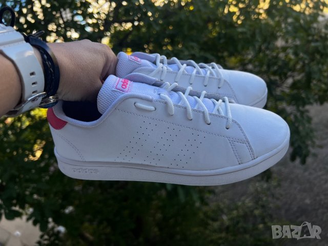 Adidas Grand Court Lifestyle — номер 37 1/3, снимка 2 - Маратонки - 42538942