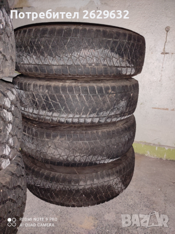 Гуми с джанти, снимка 6 - Гуми и джанти - 36461383