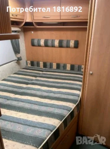 продавам каравана , снимка 3 - Каравани и кемпери - 56367822