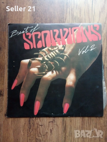 Грамофонни плочи от 60-70-80 години - 1, снимка 14 - Грамофонни плочи - 52061720